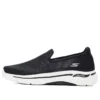 Go Walk 5 Casual One Pedal Czarne Wsuwane