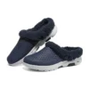 Go Walk 5 Fleece „Navy Ink Blue”