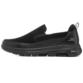Go Walk 5 Leather „Black”
