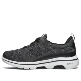 Go Walk 5 Low-Top „Black Grey”