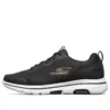 Go Walk 5 Low-Top „Black Orange”