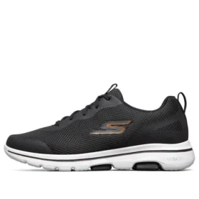 Go Walk 5 Low-Top „Black Orange”