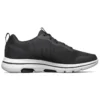 Go Walk 5 Low-Top „Black Orange”