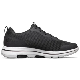 Go Walk 5 Low-Top „Black Orange”