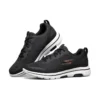 Go Walk 5 Low-Top „Black Orange”