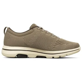 Go Walk 5 Low-Top Brązowe