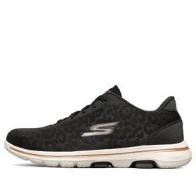 Go Walk 5 Low-Top Czarne