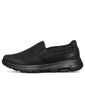 Go Walk 5 Low-Top Czarne