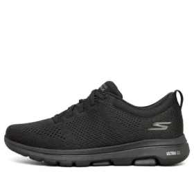 Go Walk 5 Low Top Czarne