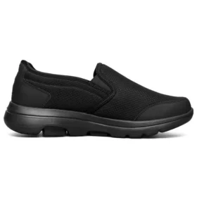 Go Walk 5 Low-Top Czarne