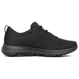 Go Walk 5 Low Top Czarne