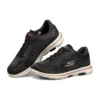 Go Walk 5 Low-Top Czarne