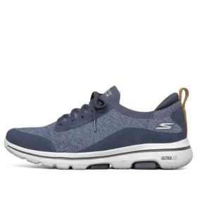 Go Walk 5 Low Top Navy