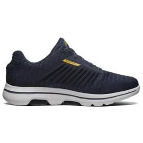 Go Walk 5 Low-Top Niebieski/Żółty