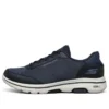 Go Walk 5 Low-Top Niebieskie