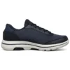 Go Walk 5 Low-Top Niebieskie