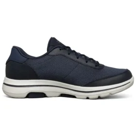 Go Walk 5 Low-Top Niebieskie
