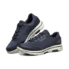 Go Walk 5 Low-Top Niebieskie