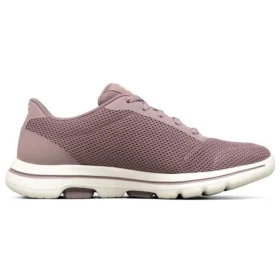 Go Walk 5 Low-Top „Pink”