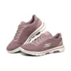 Go Walk 5 Low-Top „Pink”