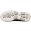 Go Walk 5 Low-Top Szare