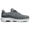 Go Walk 5 Low-Top Szare/Białe