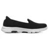 Go Walk 5 Mokasyny Czarne