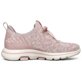Go Walk 5 – niskie Sneakersy w kolorze różowym