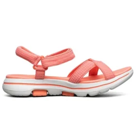 Go Walk 5 „Orange White”
