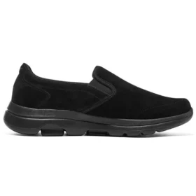 Go Walk 5 Slip On „Black”