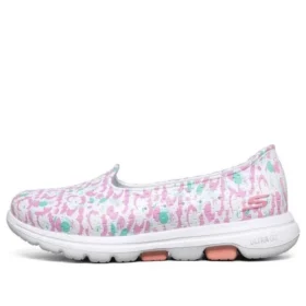 Go Walk 5 „White Pink”