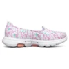 Go Walk 5 „White Pink”