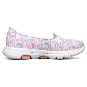 Go Walk 5 „White Pink”