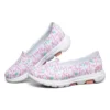 Go Walk 5 „White Pink”