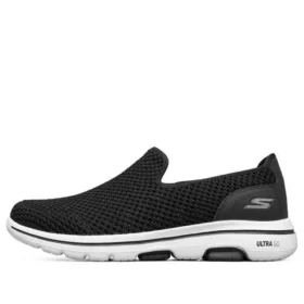 Go Walk 5 Wsuwane „Black White”