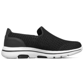 Go Walk 5 Wsuwane „Black White”