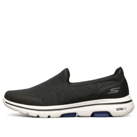 Go Walk 5 Wsuwane Czarne