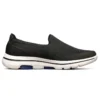 Go Walk 5 Wsuwane Czarne