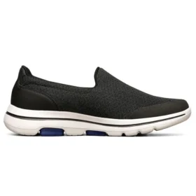 Go Walk 5 Wsuwane Czarne