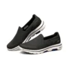 Go Walk 5 Wsuwane Czarne