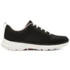 Go Walk 6-Adora „Black Pink White”