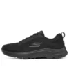 Go Walk 6 Buty sznurowane „Pure Black”
