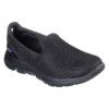 Go Walk 6-Dorin Athleisure Casual Sports Shoe Black