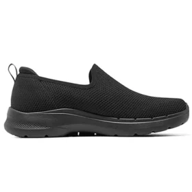 Go Walk 6 First Class Wsuwane „Pure Black”