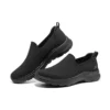 Go Walk 6 First Class Wsuwane „Pure Black”