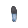 Go Walk 6 Low Loafer Szary/Niebieski