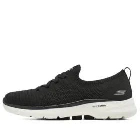 Go Walk 6 Low Top Czarne