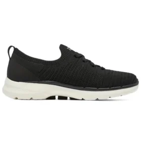 Go Walk 6 Low Top Czarne