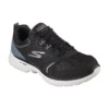 Go Walk 6 Low-Top Czarne/Fioletowe