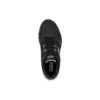 Go Walk 6 Low-Top Czarne/Fioletowe